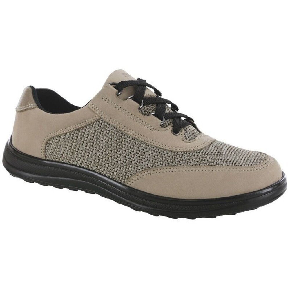 SAS Sporty Lux Lace Up Sneakers Women’s 11 M Taupe Stone